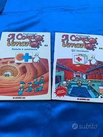 Completo “Esplorando il corpo umano “