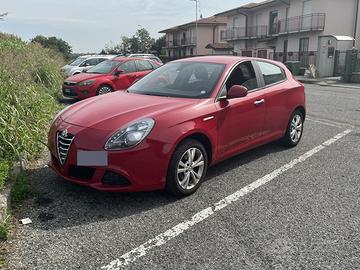 Alfa Romeo Giulietta 1.4TB 120CV