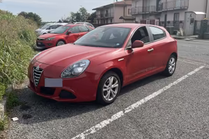 Alfa Romeo Giulietta 1.4TB 120CV