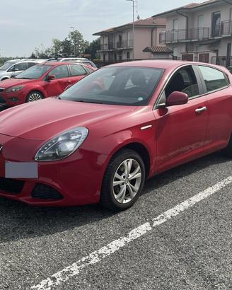 Alfa Romeo Giulietta 1.4TB 120CV