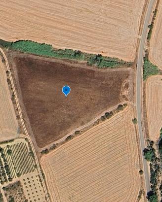 Terreno Agricolo di 16255 mq