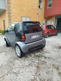 Smart 800 CDI Diesel 2001 