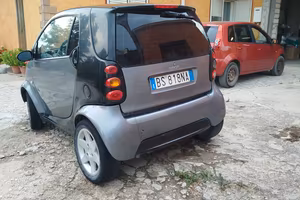Smart 800 CDI Diesel 2001 