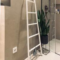 Scaldasalviette elettrico TUBES termosifone