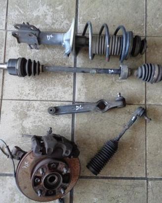 KIT RUOTA ANTERIORE DESTRO MATIZ 800 2008