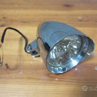 Faro per moto custom