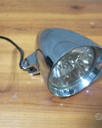 Faro per moto custom