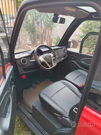 minicar elettrica 50cc