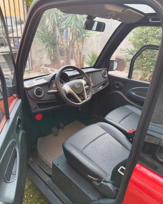 minicar elettrica 50cc