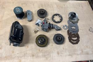 Pezzi di ricambio vespa px piaggio