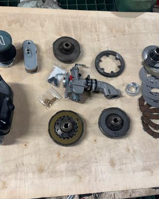 Pezzi di ricambio vespa px piaggio