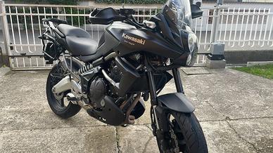 Kawasaki versys650