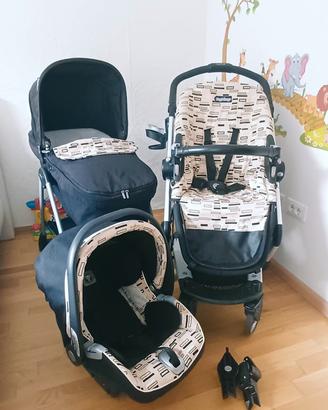 Passeggino trio Peg-Perego 