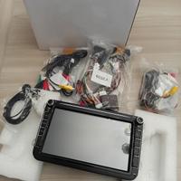 stereo autoradio 2 din 8 pollici HD 