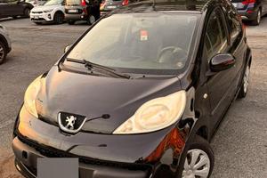 Peugeot 107 1.4 HDi Diesel