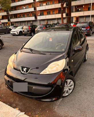 Peugeot 107 1.4 HDi Diesel