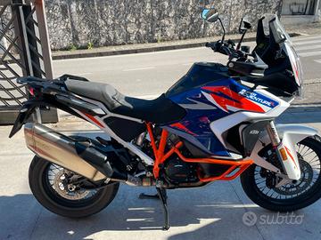 Ktm 1290 Super Adventure R