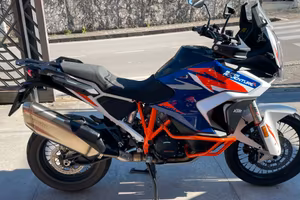 Ktm 1290 Super Adventure R