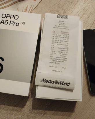 Oppo A6 pro
