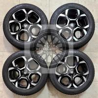 Cerchi 18 pneumatici invernali Citroen C5 Aircross