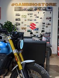 Fantic Caballero 500 Scrambler 2025 - Unico Propri