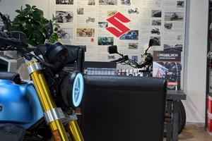 Fantic Caballero 500 Scrambler 2025 - Unico Propri