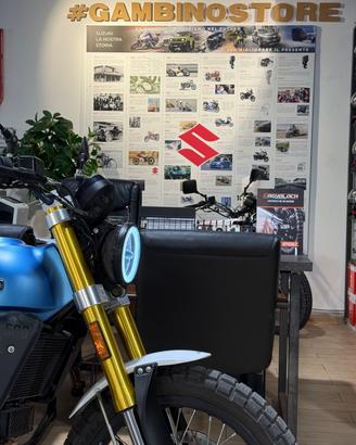 Fantic Caballero 500 Scrambler 2025 - Unico Propri