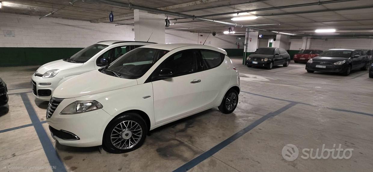 Lancia Ypsilon 3ª serie