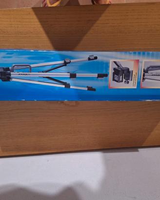 Treppiede fotografico Hama Gamma 71 con scatola