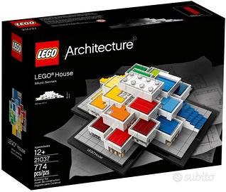 Lego 21037 - Lego House