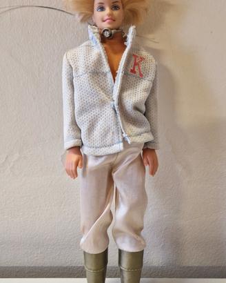 Ken / Barbie mix