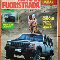 Auto&fuoristrada collezione 1983-2006