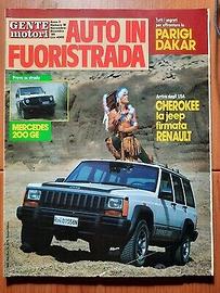 Auto&fuoristrada collezione 1983-2006