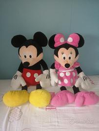 Minnie e Topolino 