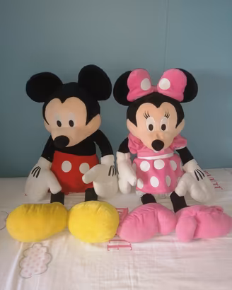 Minnie e Topolino 