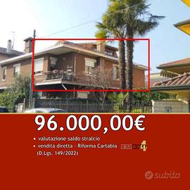 Appartamento a Parabiago (MI)