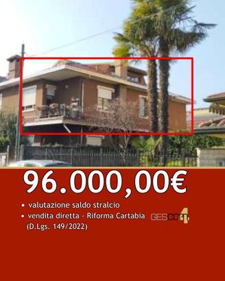Appartamento a Parabiago (MI)