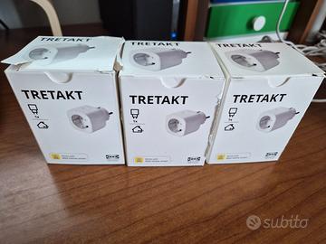 3 Prese Smart TRETAKT IKEA Nuove Smart Plug Zigbee