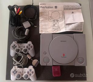 Sony Playstation 1 Modello SCPH-7502 originale
