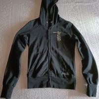 Felpa con cappuccio Trussardi M