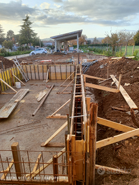 Carpentiere/muratore