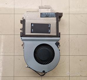 HP Z2 MINI G5 Dissipatore CPU LGA 1200 WORKSTATION