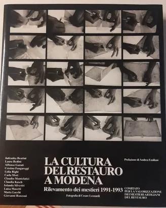 La cultura del restauro a Modena