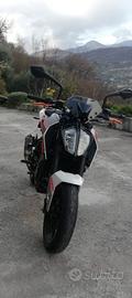  KTM Duke 125