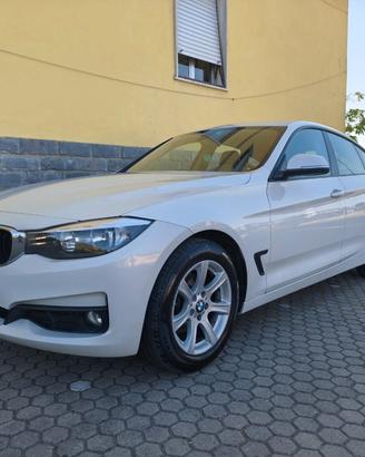 BMW 320 d Gran Turismo Luxury navi