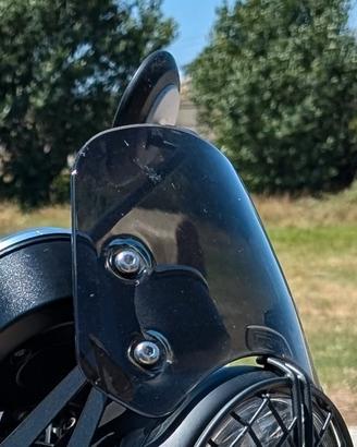 Triumph Bonneville cupolino Summer 