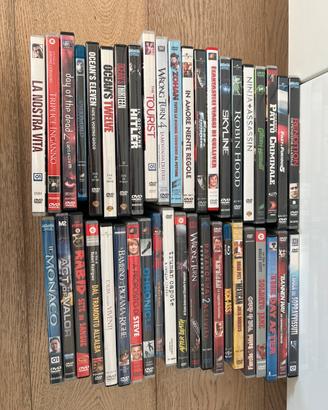 Dvd bluray film serie tv
