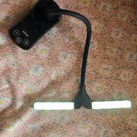 Luce LED ricaricabile per lettura