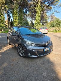 TOYOTA YARIS 1.4 D4D PERFETTA IN TUTTO UNICO PROP