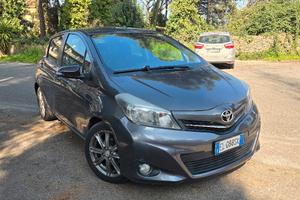 TOYOTA YARIS 1.4 D4D PERFETTA IN TUTTO UNICO PROP